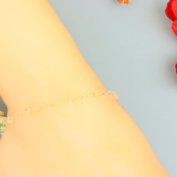 Handmade Anklet – A Stylish Choice for Women, Thoughtful Gift Idea, EVCH1382 - Picture 6 of 12